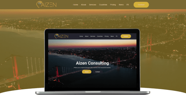 Aizen Danışmanlık